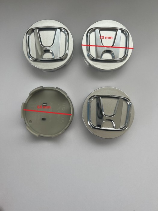 capacele janta HONDA 70/64 mm