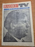 revista radio tv 6 -12 septembrie 1970