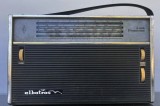 Aparat portabil de radio Albatros - 1970 - 1980