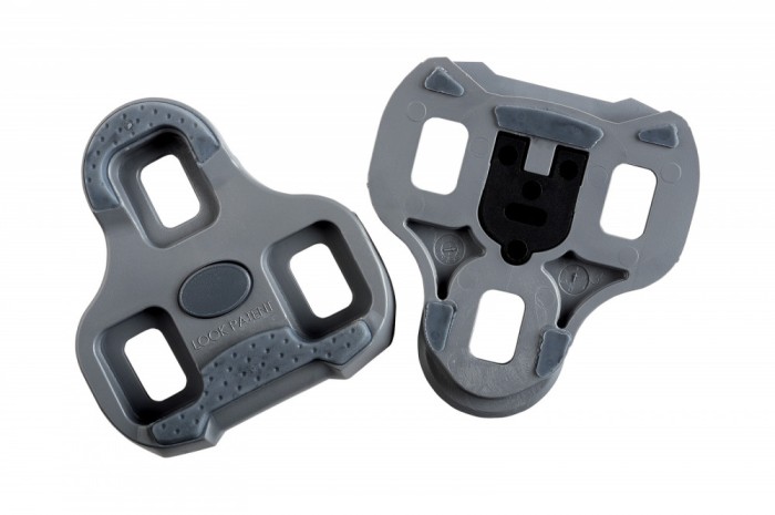 Clipsuri Keo Grip LOOK Antipatinare 4,5&Acirc;&deg; Gri Cod:421539540RM