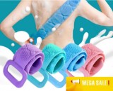Cumpara ieftin 99.99 RON! PROMOTIE 4 X Banda de silicon pentru masaj si curatare