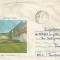 Romania, Judetul Bihor, Stana de Vale, Hotel Iadolina (1), plic circulat, 1979
