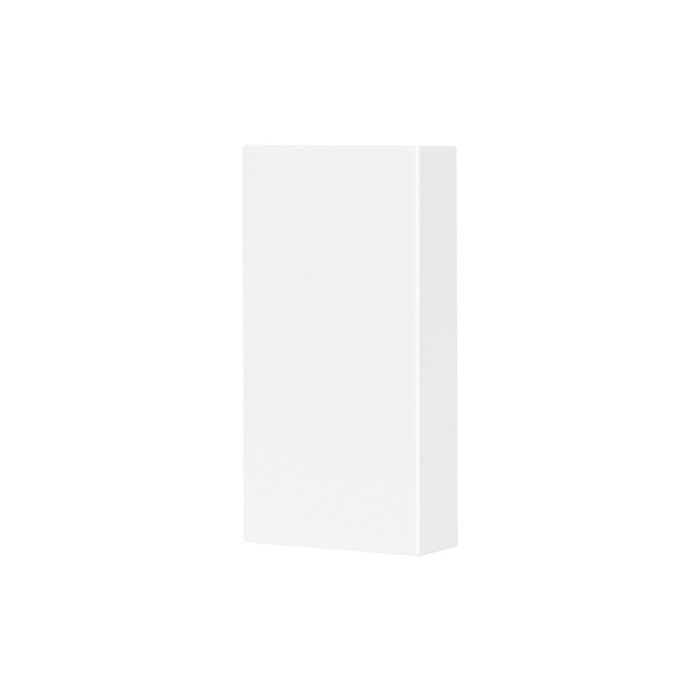 Modul Tasta Falsa (Blank) 1M LUXION, Standard Italian SmartElectro IntelligentHouse