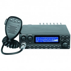 Statie Radio CB Avanti Kappa cu putere 4-50W, tehnologie SMD, posibilitate de programare pe calculator foto