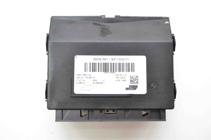 Alt modul de control BMW 3 F30, F80 2014 OEM: 9311850 2388892
