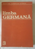 Herta Calarasu - Limba germană. Anul III