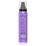 Schwarzkopf Professional IGORA Expert Mousse vopsea de par sub forma de spuma pentru păr culoare 9,5-4 Beige 100 ml