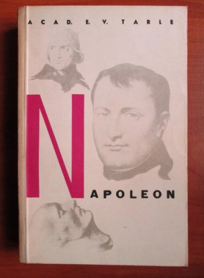 E. V. Tarle - Napoleon foto