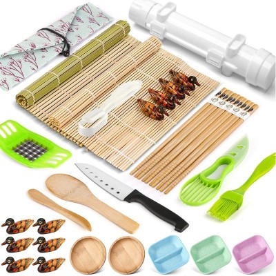 Set 31 de Accesorii pentru Sushi, Flippy, Multicolor foto