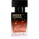 Mexx Black &amp; Gold Limited Edition Eau de Toilette pentru femei 15 ml
