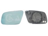 ALKAR 6451501 Sticla oglinda, oglinda retrovizoare exterioara