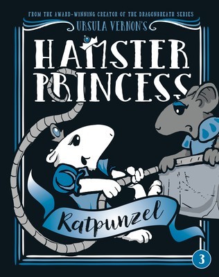 Hamster Princess: Ratpunzel foto