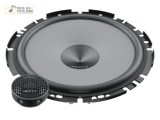 Hertz Uno K 170 - Set Difuzoare Auto 2 Cai, 170mm, 280W, Tweeter Neodymium