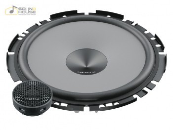 Difuzoare auto Hertz Uno K 170, set sistem 2 cai 170mm foto