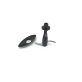 Cuțit tocător pentru robot de bucătărie MOULINEX MS-650802 TEFAL Original