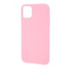 Husa protectie flippy compatibila cu apple iphone 13 matte tpu roz mat