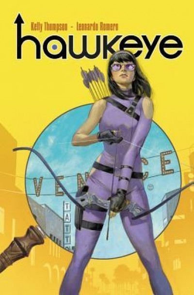 Hawkeye Vol. 1