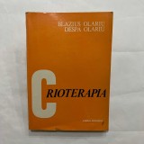 Blazius Olariu - Crioterapia