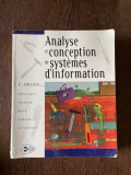 Satzinger Jackson Burd Simond Villeneuve Analyse et conception de systemes d information