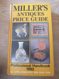 Millers Antiques Price Guide - Professional Handbook 1992