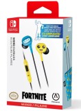 Powera Wired Earbuds Peely Fortnite - Nintendo Switch NSW