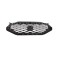 Grila radiator Seat Leon (Kl), 03.2020-, montare fata, negru, RapidAuto