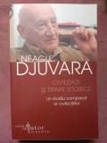 Neagu Djuvara - Civilizații și tipare istorice 2007 Humanitas