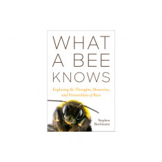 What a Bee Knows: Exploring the Thoughts, Memories, and Personalities of Bees