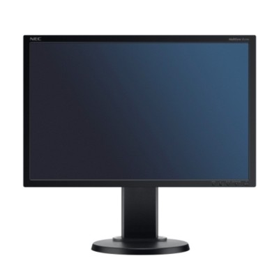Monitor Nec MultiSync E222W, 22 Inch LCD, WideScreen, 1680 x 1050, 5ms, DVI, VGA, NewTechnology Media foto