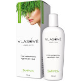 Vlasov&eacute; hnojivo shampoo sampon energizant pentru parul subtiat 150 ml