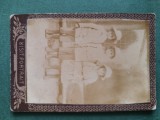 Fotografie Visit Portrait, Copii ,dimensiuni 11cm x 6 cm .