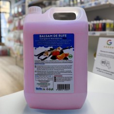 Balsam de Rufe Vaniglia &amp; Mandarino Plus, 5 Kg