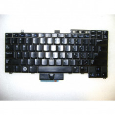 Tastatura Laptop Dell LAtitude E6400, Model NSK-DB01D compatibil E6410 E6510 foto
