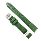 Curea de ceas Morellato Juke Alligatore Grain Coated Leather 14mm 16mm 18mm