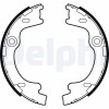 DELPHI LS2012 Set saboti frana, frana de mana
