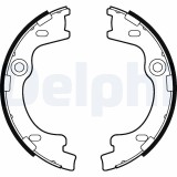 DELPHI LS2012 Set saboti frana, frana de mana