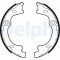 DELPHI LS2012 Set saboti frana, frana de mana