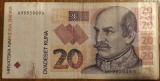 Cumpara ieftin 20 kuna 2012, Croația