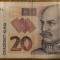 20 kuna 2012, Croația