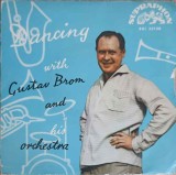 Disc vinil, LP. Dancing With Gustav Brom And His Orchestra-Gustav Brom And His Orchestra