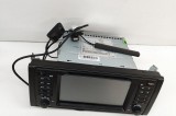 Unitate radio CD navigație BMW 5 E39 2001 OEM: GA9449 25582760
