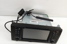 Unitate radio CD navigație BMW 5 E39 2001 OEM: GA9449 25582760