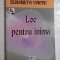 LOC PENTRU INIMA - ELISABETA VARTIC - (autograf si dedicatie pt. gen. I. Vlad)