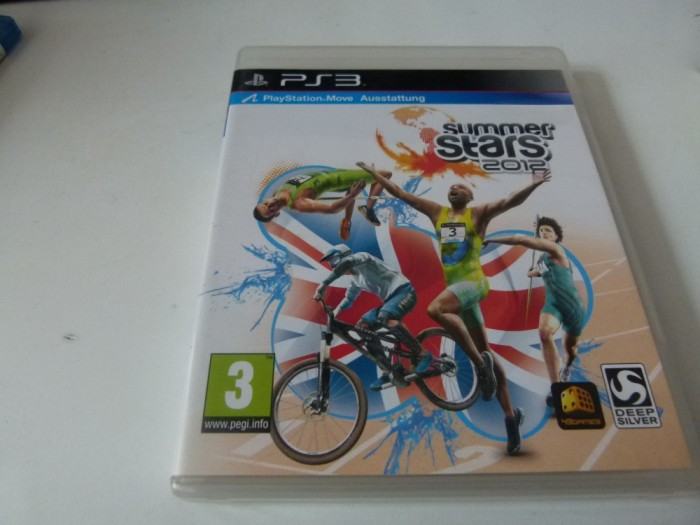 Summer star2012. ps3