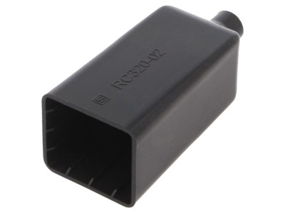 Conector capac protecție IEC 60320 foto