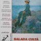 BALADA CULTA. ANTOLOGIE COMENTATA-COLECTIV-246549