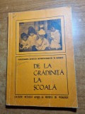 Revista de pedagogie - de la gradinita la scoala - din anul 1975