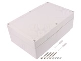 Carcasă universală policarbonat 162mm x 252mm x 90mm