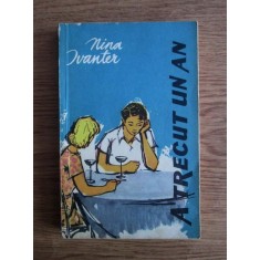 Nina Ivanter - A trecut un an
