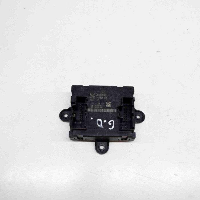 Modul de control ușă dreapta spate LAND ROVER RANGE ROVER EVOQUE L538 2018 OEM: HK83-14D620-BB,10337167 13906908